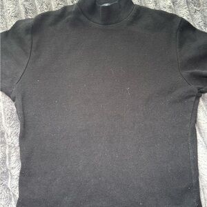 Classic Black Womens Shirt